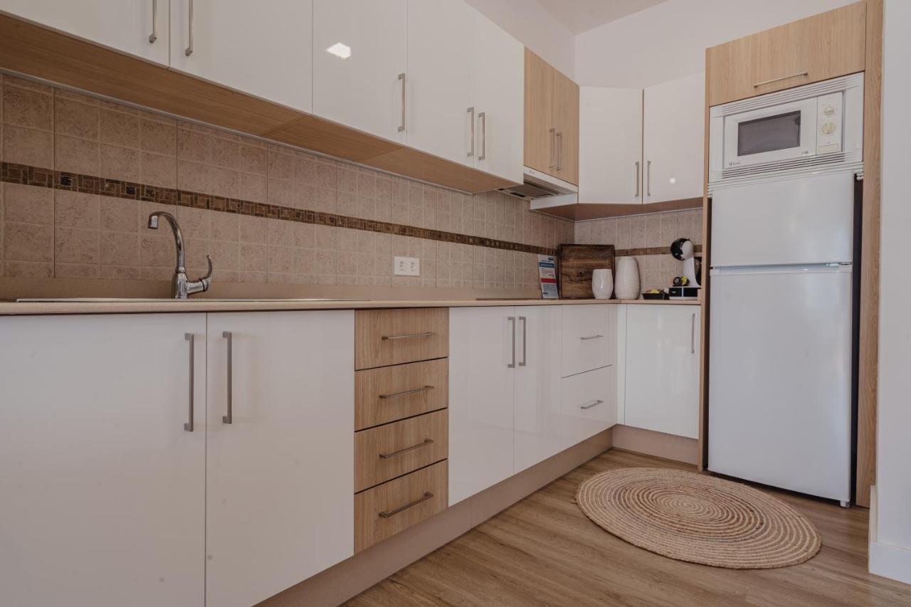 La Pardela Excellence Apartamentos Caleta de Sebo Eksteriør billede