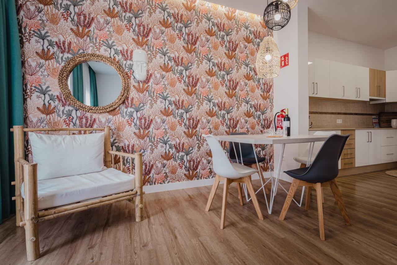 La Pardela Excellence Apartamentos Caleta de Sebo Eksteriør billede