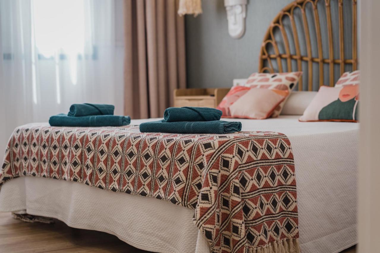 La Pardela Excellence Apartamentos Caleta de Sebo Eksteriør billede