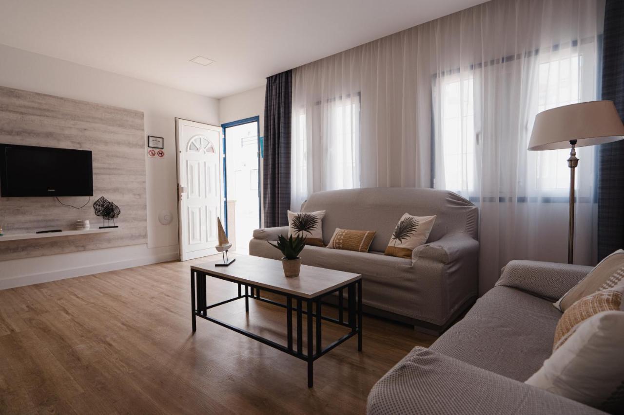 La Pardela Excellence Apartamentos Caleta de Sebo Eksteriør billede