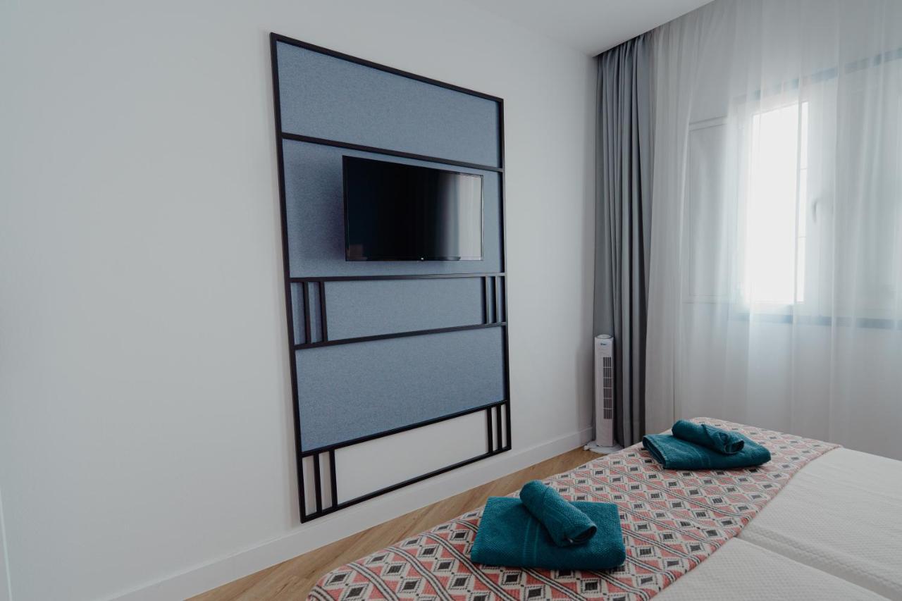 La Pardela Excellence Apartamentos Caleta de Sebo Eksteriør billede