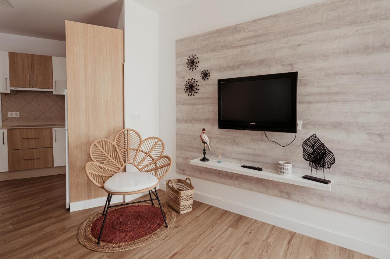 La Pardela Excellence Apartamentos Caleta de Sebo Eksteriør billede