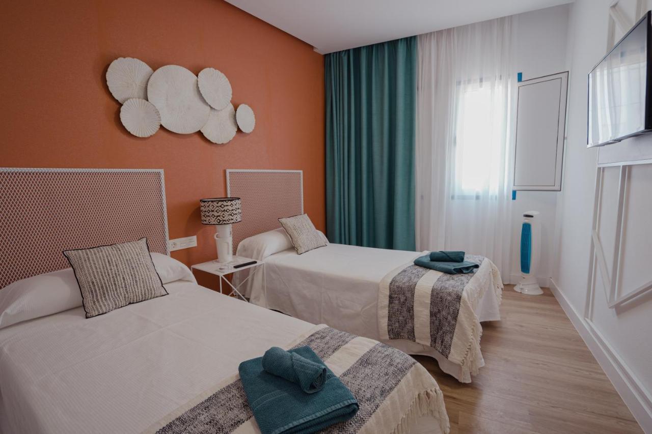 La Pardela Excellence Apartamentos Caleta de Sebo Eksteriør billede