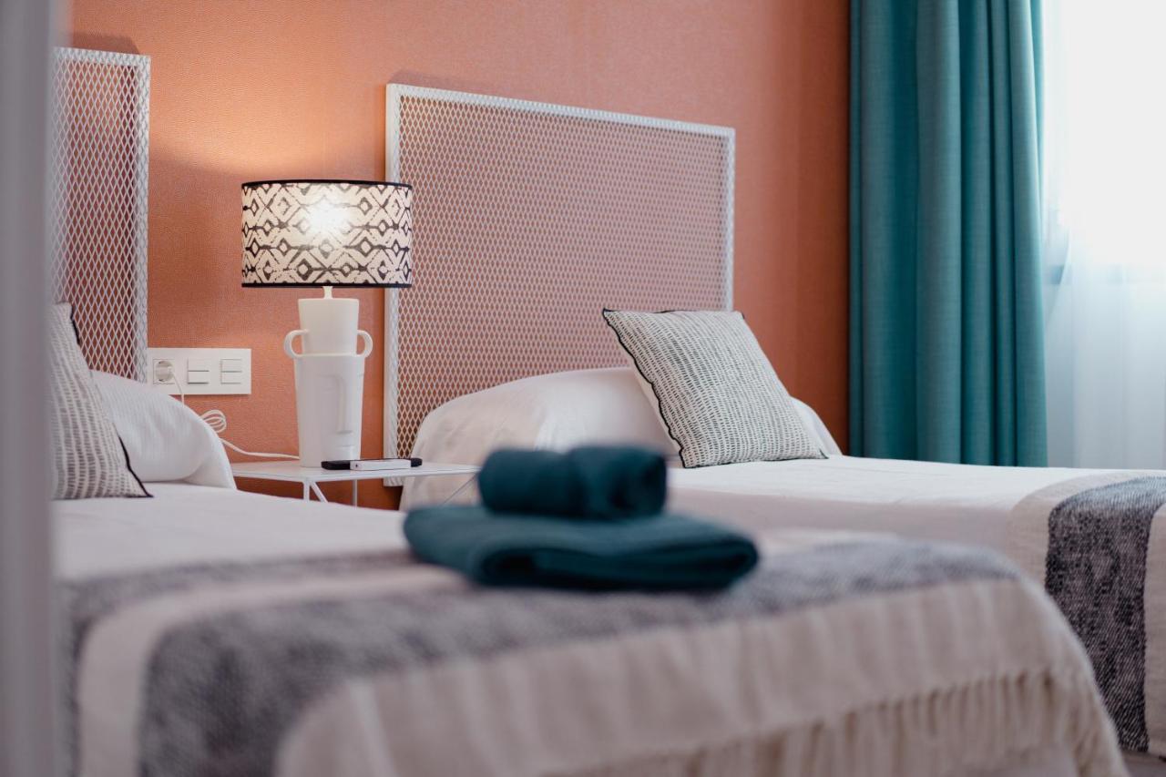 La Pardela Excellence Apartamentos Caleta de Sebo Eksteriør billede