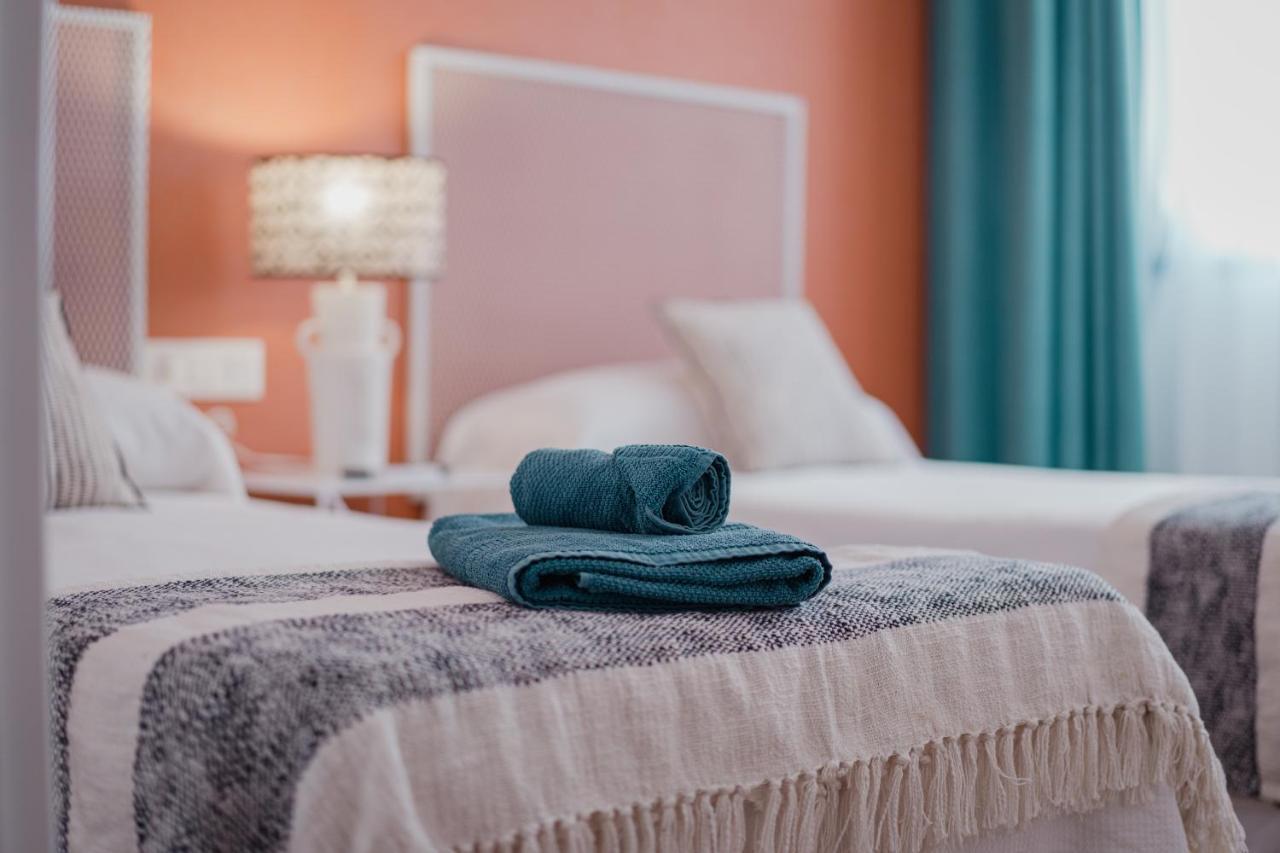 La Pardela Excellence Apartamentos Caleta de Sebo Eksteriør billede