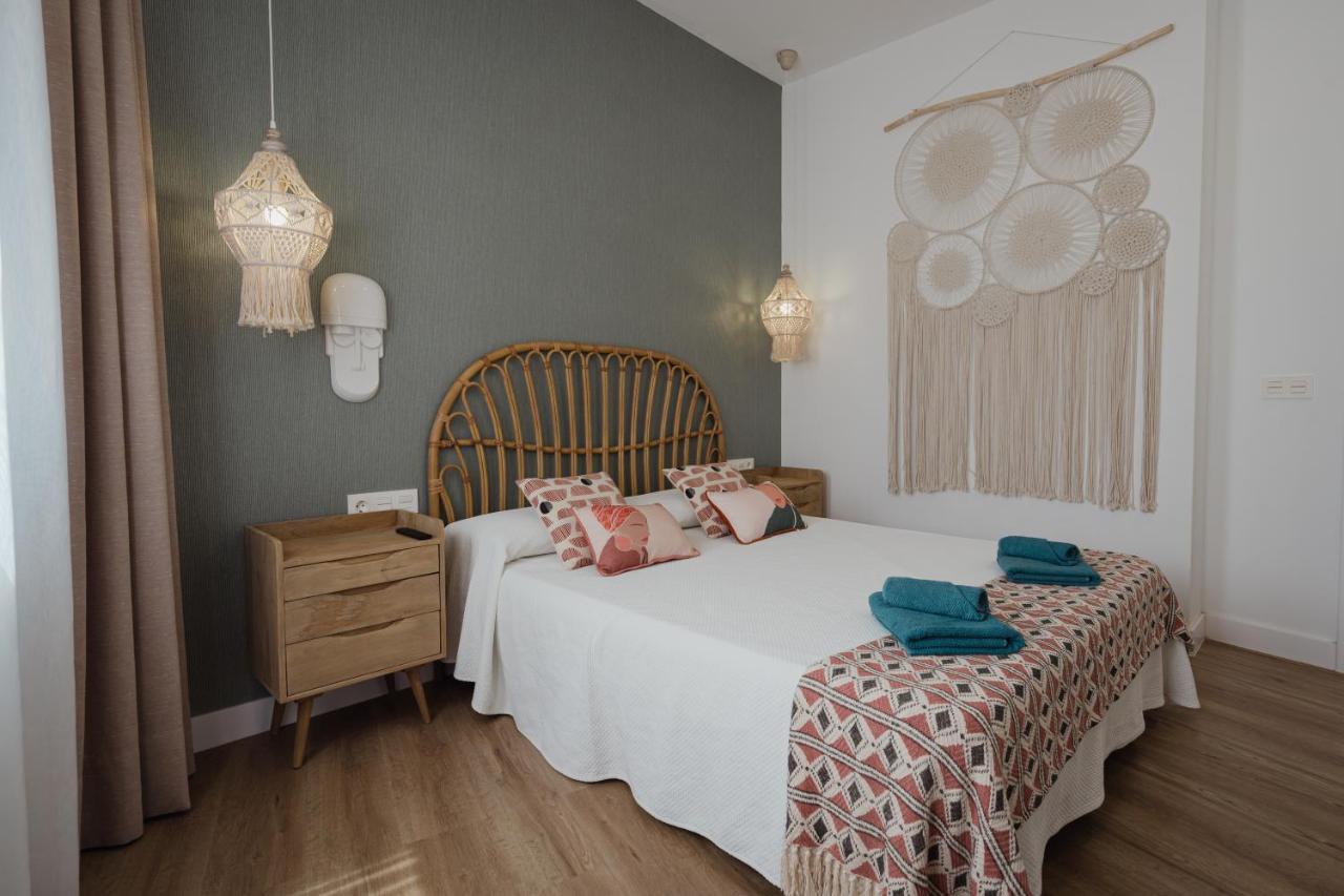 La Pardela Excellence Apartamentos Caleta de Sebo Eksteriør billede