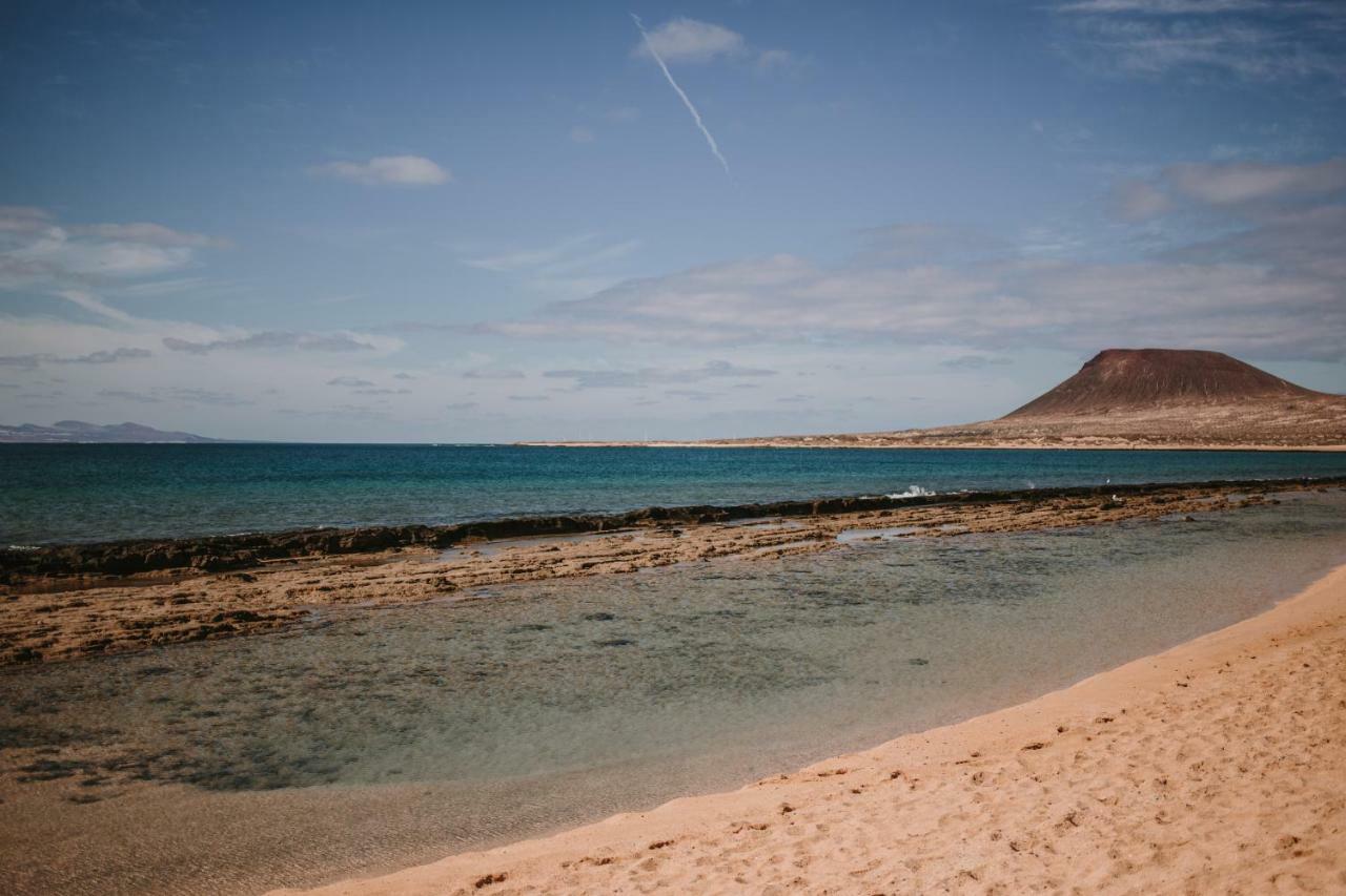 La Pardela Excellence Apartamentos Caleta de Sebo Eksteriør billede