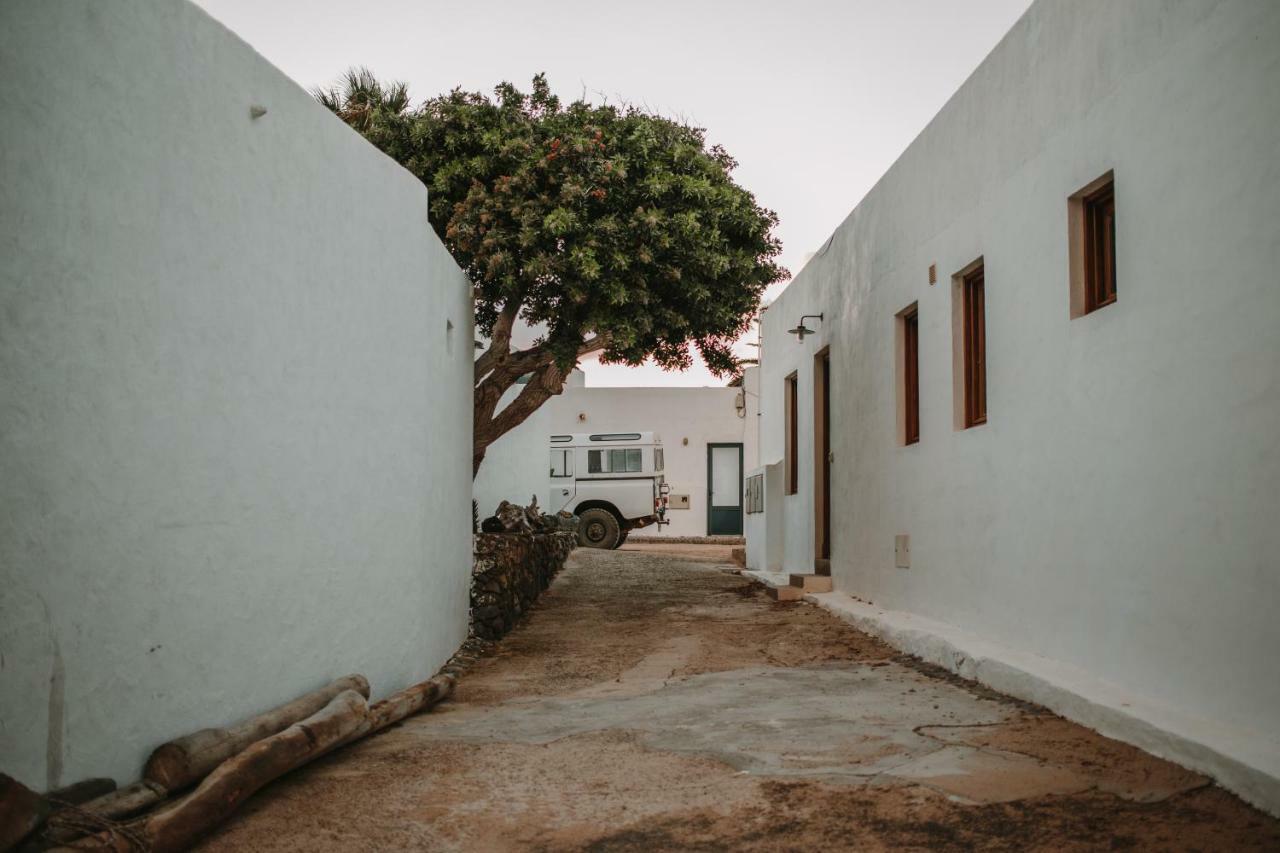 La Pardela Excellence Apartamentos Caleta de Sebo Eksteriør billede