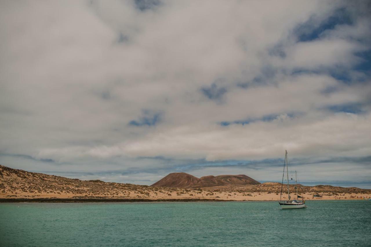 La Pardela Excellence Apartamentos Caleta de Sebo Eksteriør billede